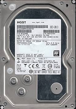 ②HGST　4TB 2 台セット 計8TB　HMS5C4040ALE640 ②HGST 4TB 2 台セット 計8TB HMS5C4040ALE640 ①HGST 4TB 2 台